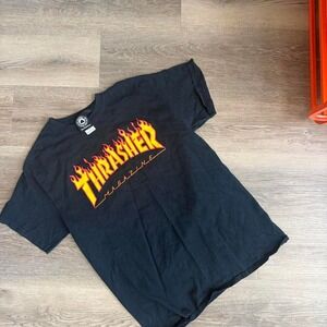 Black Thrasher T-shirt